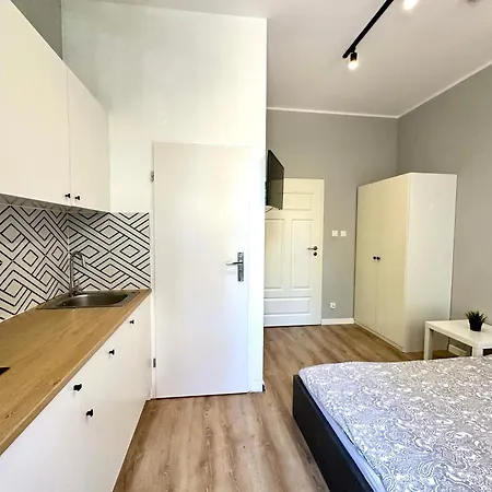By The Pier Iii Z Balkonem Apartment Sopot